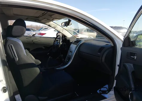 2007 Scion Tc z USA, uszkodzony, nr VIN JTKDE177570207434